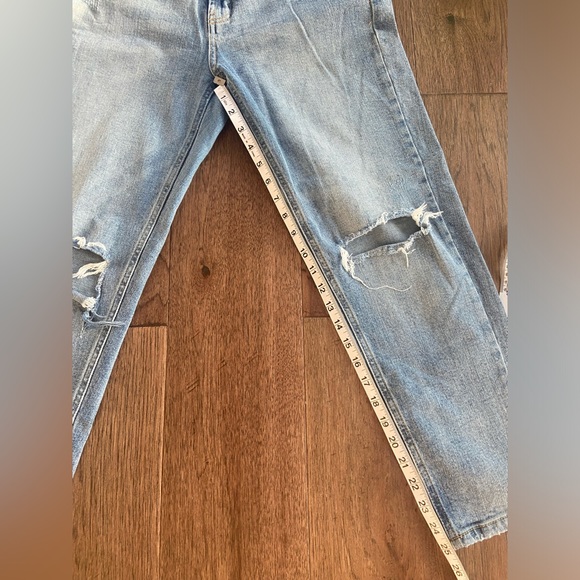 Wild & Fable Blue Denim Straight Leg Jeans - Picture 5 of 5